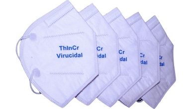 Photo of Pune-Based Firm Comes Up With 3D-Printed Masks Coated With Anti-Viral Agents