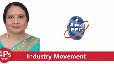 Photo of Smt. Parminder Chopra takes charge as Director (Finance), PFC