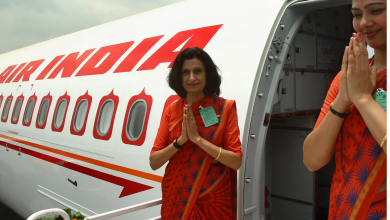 Photo of Air India to send some staffers on compulsory leave without pay up to 5 years