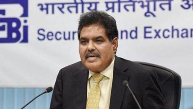 Photo of Ajay Tyagi gets 18 months’ extension as SEBI chairman