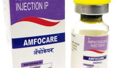 Photo of Additional 106300 Vials Of Amphotericin- B Allocated To States/UTs : D.V. Sadananda Gowda