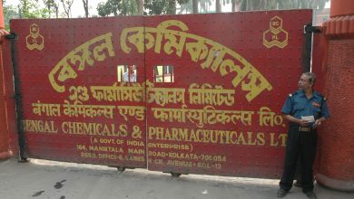 Photo of Bengal Chemicals & Pharmaceuticals Ltd achieves record pheneol production of Rs 8.3 Crore in August 2020