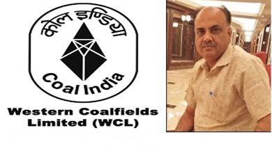 Photo of Rajendra Prasad Shukla appointed as Director (Finance) of WCL