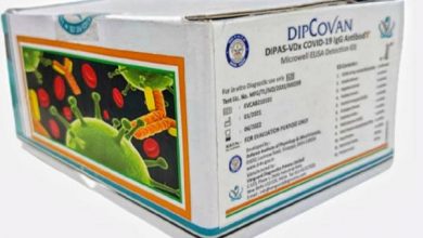 Photo of DRDO Develops COVID-19 Antibody Detection Kit