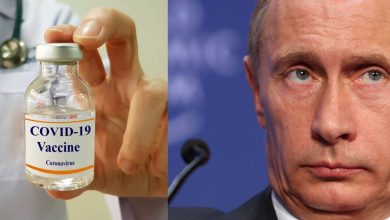 Photo of COVID19: Russia registers corona virus vaccine; Putin’s daughter gets vaccinated