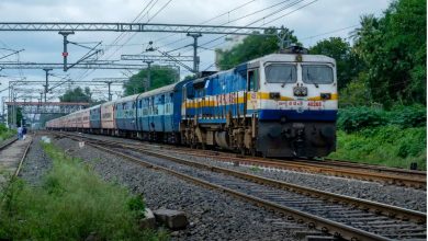Photo of Indian Railways on MISSION MODE of becoming a “GREEN RAILWAY” by 2030