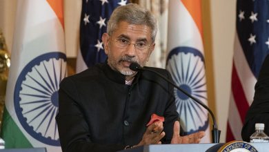 Photo of Atmanirbhar Bharat is about manufacturing, creating job, not a slogan in isolation: S. Jaishankar