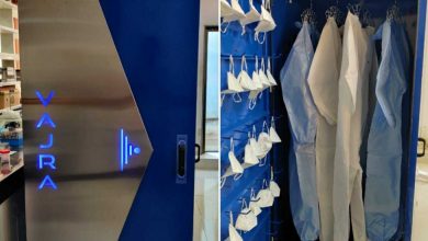 Photo of Use, Disinfect & Reuse PPEs, Masks, thanks To Vajra Kavach