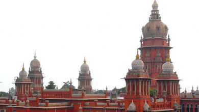 Photo of Four PILs Challenging Amalgamation of 6 PSBs To Come Up For Hearing in Madras High Court on November 26