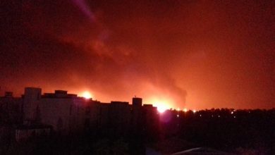 Photo of Fire at ONGC Hazira Plant Snaps Supplies, Gas diverted from Uran to Meet Shortfall