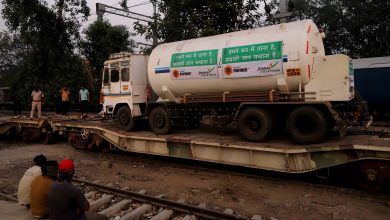 Photo of Oxygen Expresses Deliver More Than 26891 MT Of LMO To The Nation