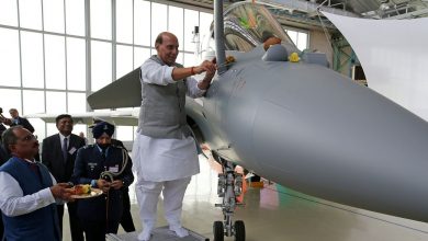 Photo of Rafale to be inducted into Indian Air Force on Thursday