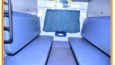 Photo of Indian Railways is set to hit the tracks with 1st ‘Post COVID Coach’ to ensure a COVID free journey