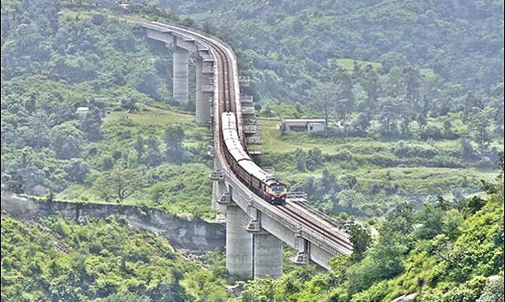 What The Rishikesh-Karnprayag Rail Link Means To Uttarakhand And The People  Of Garhwal