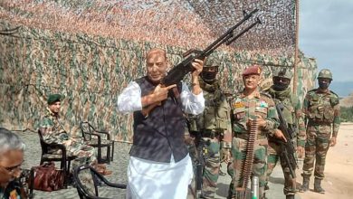 Photo of Here Is List Of 101 Defence Items Banned For Import By India