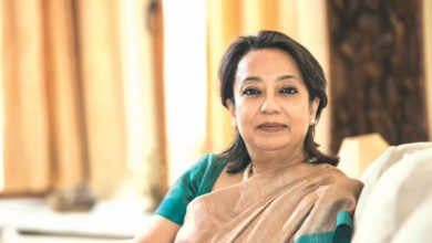 Photo of Riva Ganguly Das appointed as Secretary East in MEA