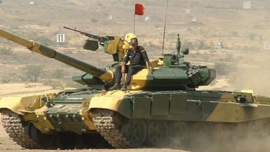 Photo of BEML bags ₹557-cr Defence Min order to supply mine plough for T-90 tanks