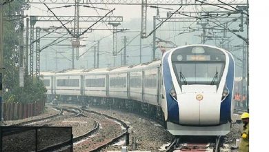 Photo of Indian Railways invites bidders for 44 Vande Bharat trains, BHEL and 5 other show interest