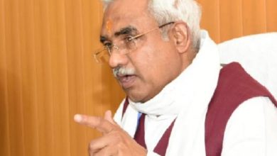 Photo of Angry Uttaranchal Minister Madan Kaushik Leaves Meeting in a Huff