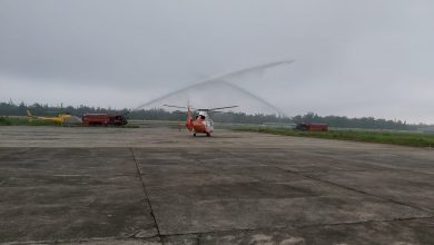 Photo of Pawan Hans Chopper Service inaugurated in Dehradun