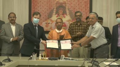 Photo of Noida International Airport Signs State Support Agreement With Government Of Uttar Pradesh