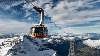Photo of Railways To Conduct Study For Building Rail AndRopeway Like Switzerland In Uttarakhand