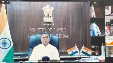 Photo of India Has Emerged As World Leader In Energy Transition : Union Power Minister