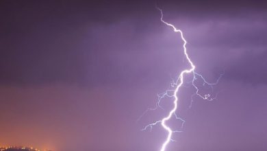 Photo of Lightning Strikes Killed 74 Persons Across India In A Single Day
