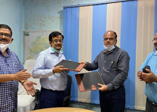 Photo of NBCC Signs MoU With OHPC