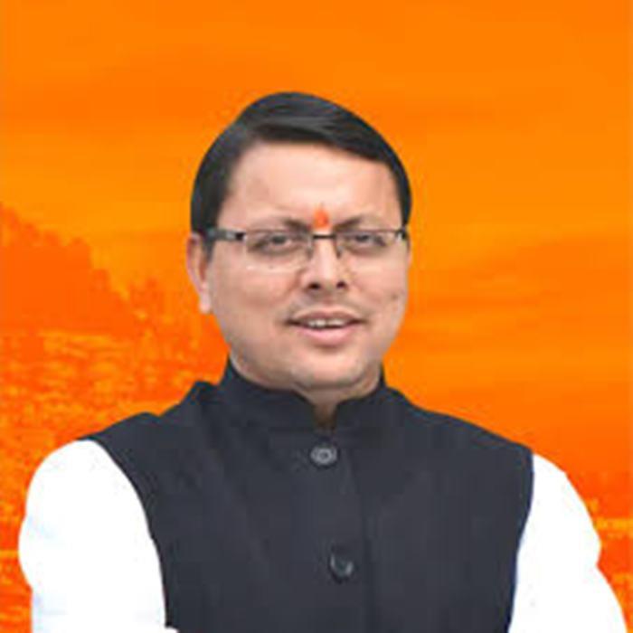 Uttarakhand CM Dhami