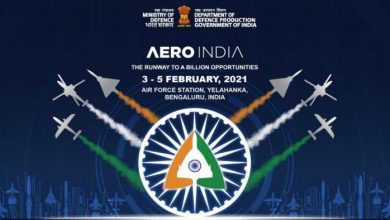 Photo of MoD Contract To BEL For Procurement Of Software Defined Radio (Tactical) Worth Over Rs. 1,000 Crore At Aero India 2021