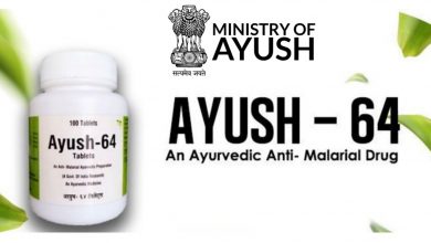 Photo of AYUSH 64 Found Useful In Treatment Of Mild To Moderate COVID-19 Infection