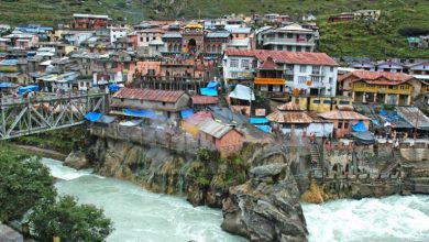 Photo of Oil & Gas PSUs Sign MOUs For Construction And Redevelopment Of Shri Badrinath Dham