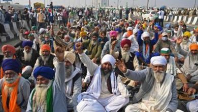 Photo of Eleven Political Parties Pledge Support December 8 Bharat Bandh Called By Farmers