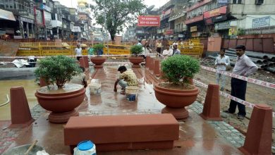 Photo of Redevelopment Of Delhi’s Historic Heritage Chandni Chowk Completed