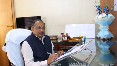 Photo of NBCC Is A Stand Out As A Leader In Its Own Right In The Indian Construction Sector And Is Now Spreading Its Wings Abroad : P.K. Gupta, CMD