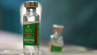 Photo of Gap Between Two Doses Of Covishield Vaccine Extended For 12-16 Weeks