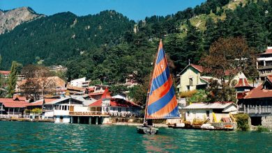 Photo of Quiet Year-End In Nainital As Tourists Stay Away Due To Corona