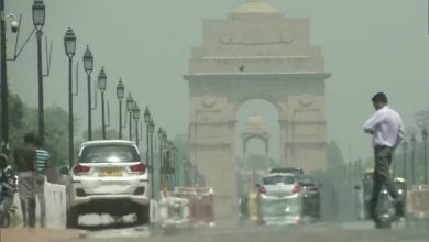 Photo of Monsoon Playing Hide And Seek & Delhi Battling Relentless Heatwave