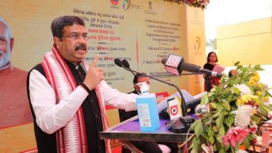 Photo of Dharmendra Pradhan Launches Missed Call Facility For LPG Consumers- A Major Step Towards Ease Of Living