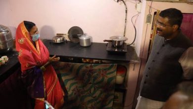 Photo of Dharmendra Pradhan Flags Off Two Welfare Projects Of ONGC At Betul In Madhya Pradesh