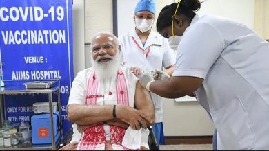 Photo of Bharat Biotech Welcomes Gesture Of Prime Minister Narendra Modi In Taking First Dose Of Covid-19 Vaccine