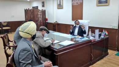 Photo of Union Minister For Chemicals & Fertilizers Reviews The Progress Of RFCL Project