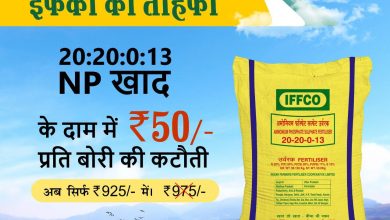 Photo of IFFCO Slashes prices of NP Fertilisers for farmers across country
