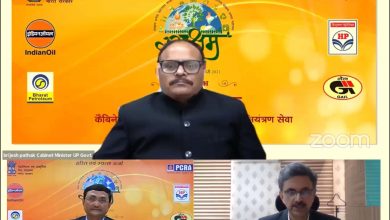 Photo of UP Cabinet Minister Brajesh Pathak Inaugurates “Saksham-2021” In The State