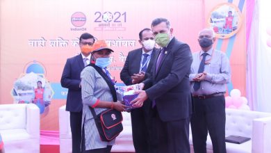 Photo of Indian Oil Launches Gorakhpur First Women Powered Petrol Pump