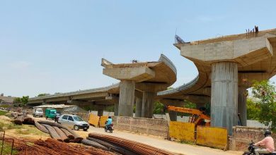 Photo of Yogi Adityanath Government Creating Network Of Bridges And flyovers To Ease Traffic Movement In Varanasi