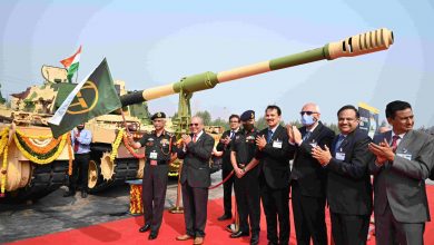 Photo of L&T-Made 100th ‘K9 VAJRA’ Flagged Off By India’s CoAS; Marks Completion Of All Deliveries Ahead Of Schedule