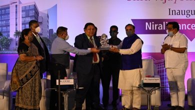 Photo of Nirali Cancer Hospital Inaugurated By Gujarat Chief Minister Vijaybhai Rupani