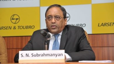 Photo of Renewed Confidence Of Overcoming Pandemic Giving Businesses Much-Needed Energy Boost, Says L&T CEO And MD S. N. Subrahmanyan